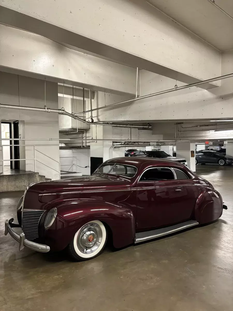 1939 Mercury Series 99A