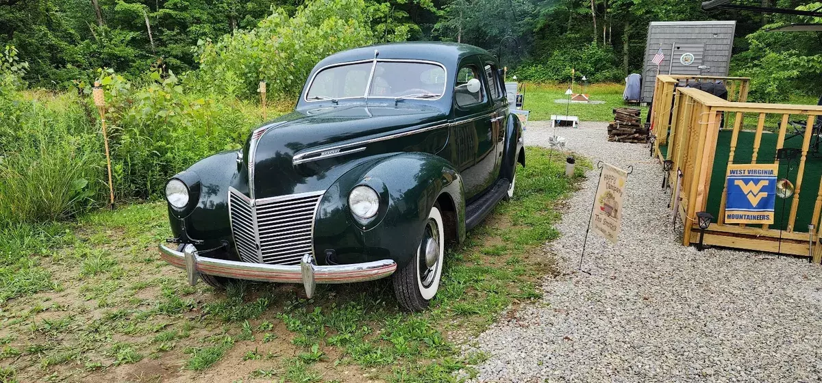 1939 Mercury Series 99A