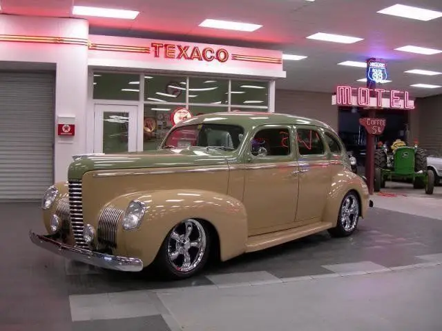 1939 Nash Ambassador