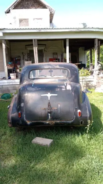 1939 Oldsmobile Model L-39 No.1