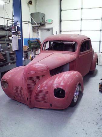 1939 Plymouth Other