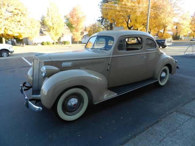 1939 Packard Single Six