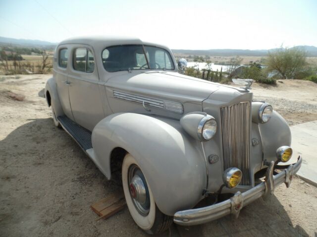 1939 Packard Model 1701