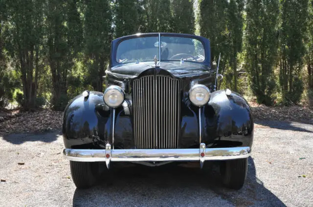 1939 Packard 1700