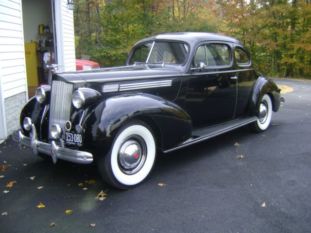 1939 Packard Packard Club Coupe