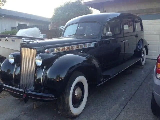 1939 Packard