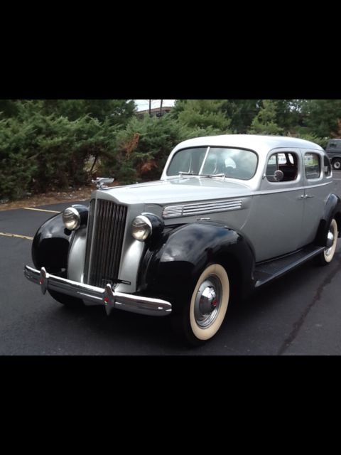 1939 Packard 120