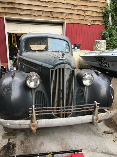 1939 Packard Single Six