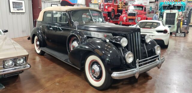 1939 Packard Model 1703 BODY 1277