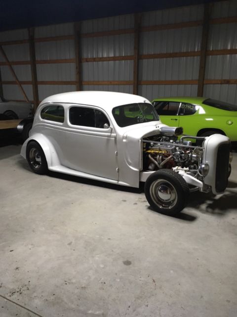 1939 Plymouth Custom