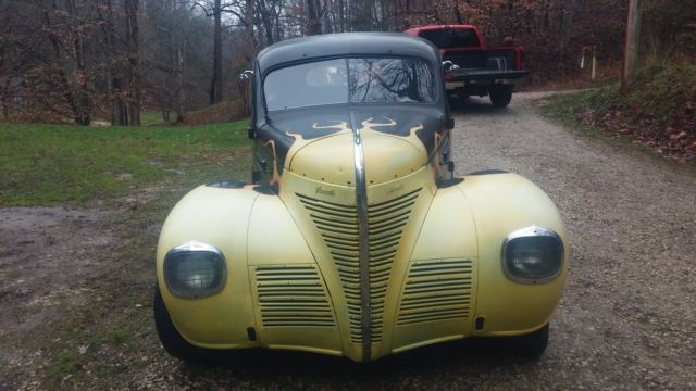 1939 Plymouth Other