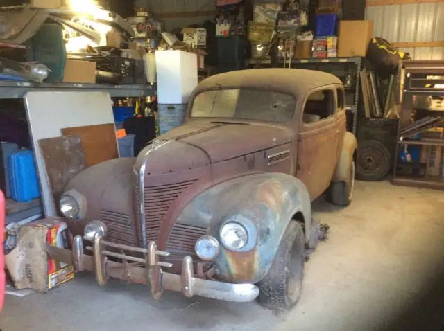 1939 Plymouth Other