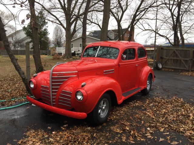 1939 Plymouth Other