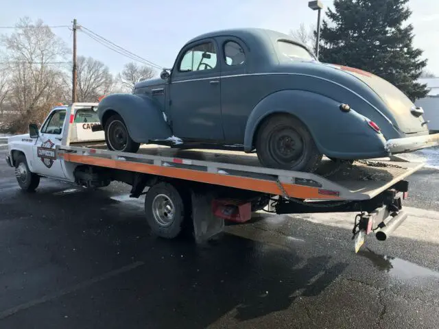 1939 Plymouth Other