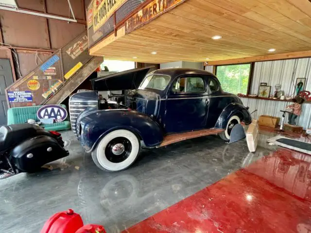 1939 Plymouth Business