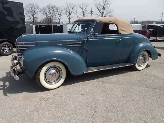 1939 Plymouth Other