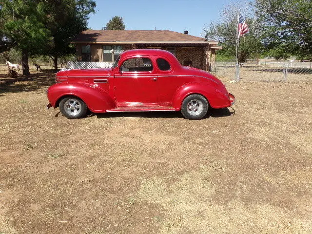 1939 Plymouth Other base