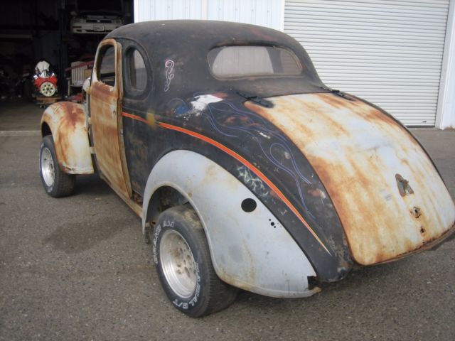 1939 Plymouth COUPE BASE