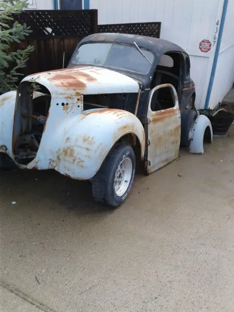 1939 Pontiac COUPE NONE