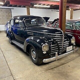 1939 Plymouth DeLuxe