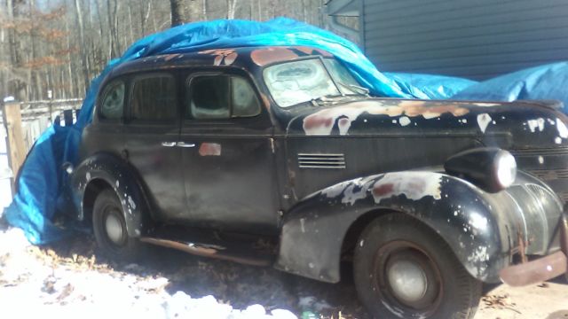 1939 Pontiac Other