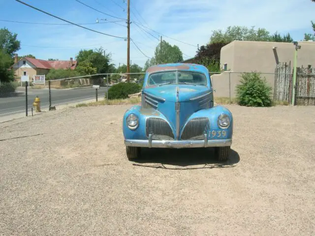 1939 Studebaker State Commander