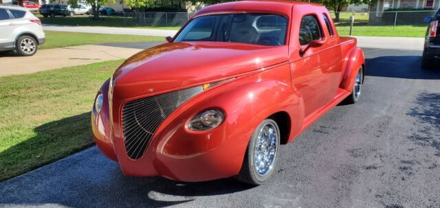 1939 Studebaker