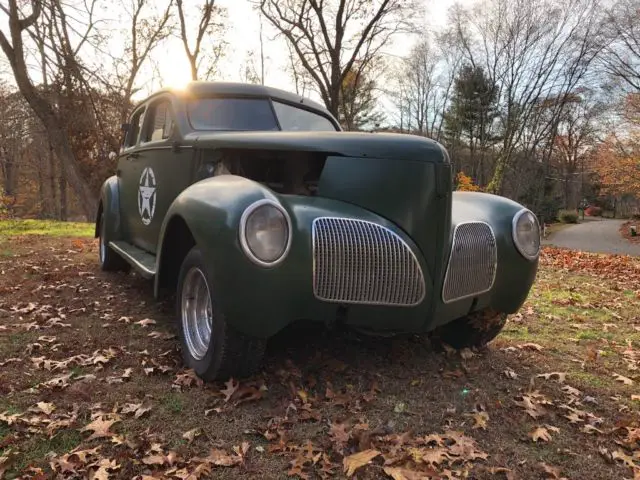 1939 Studebaker President Eight