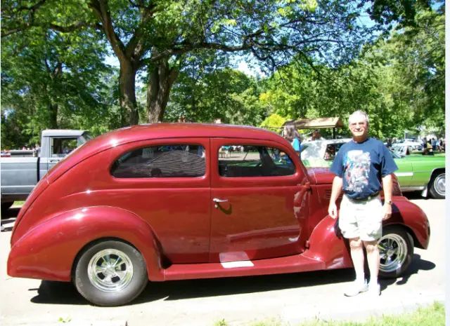 1939 Ford Standard