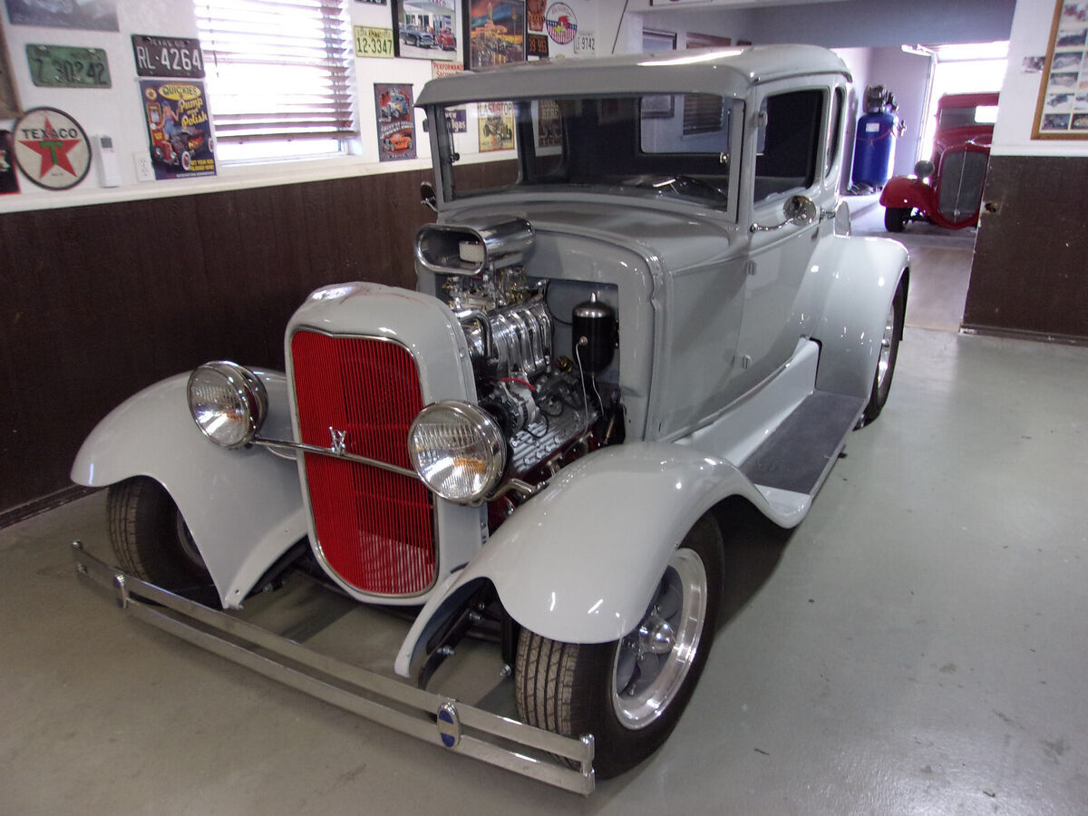 1930 Ford Coupe