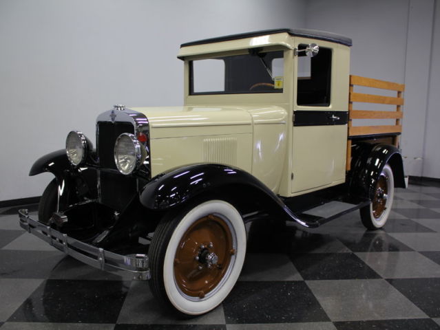 1930 Chevrolet C/K Pickup 1500