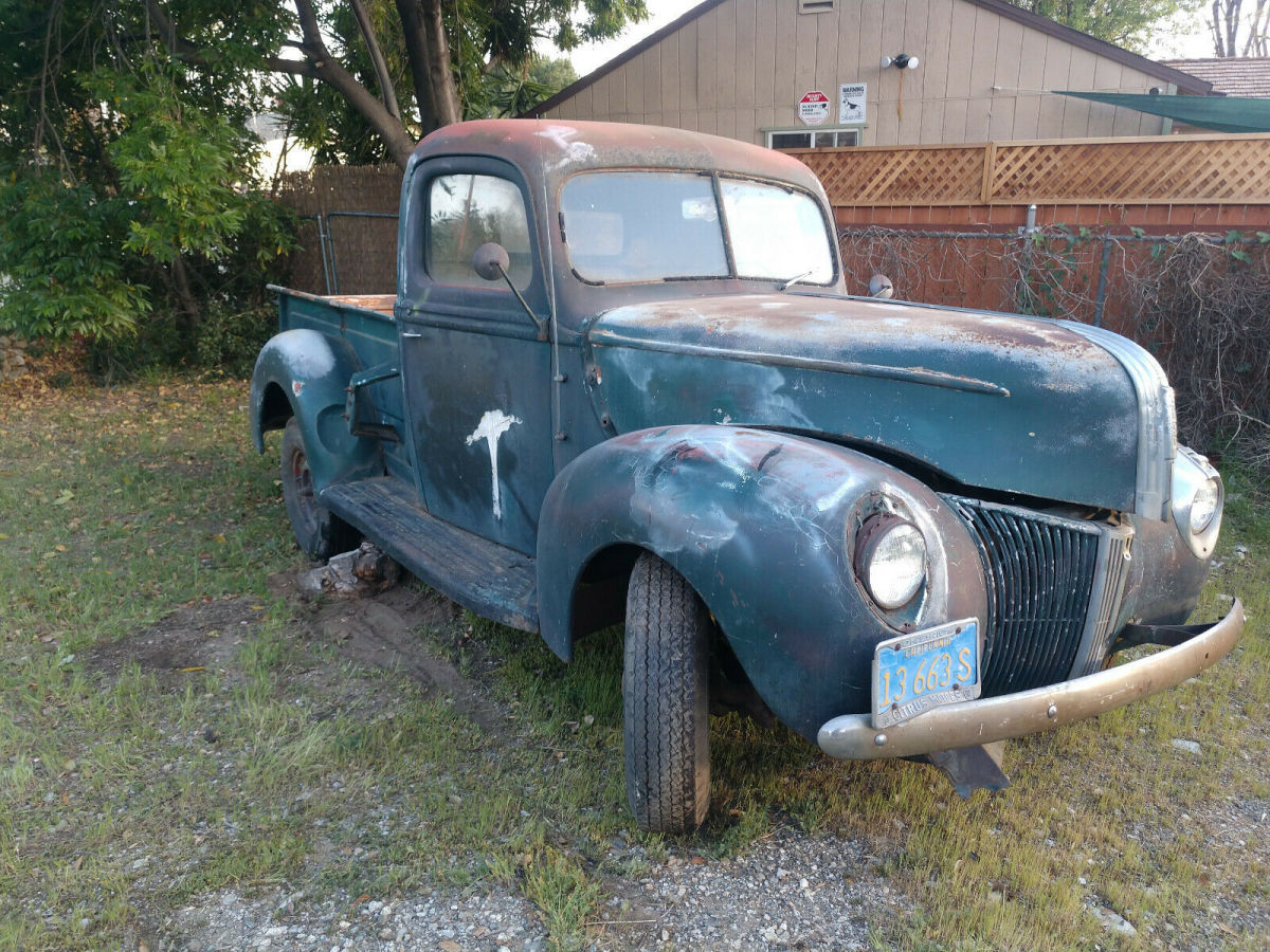 1940 Ford Other Pickups