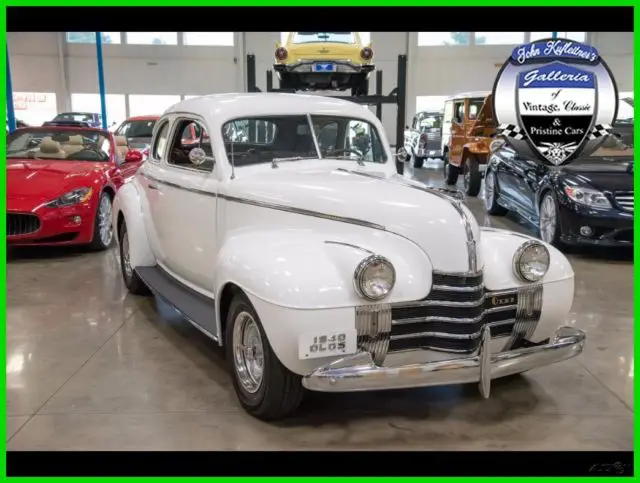 1940 Oldsmobile Other 5 Window Coupe