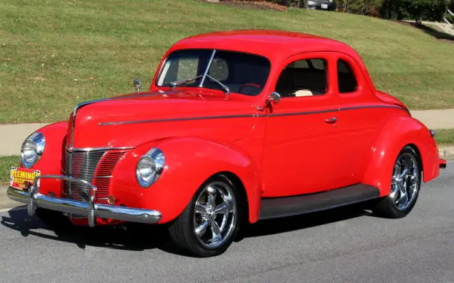 1940 Ford street rod