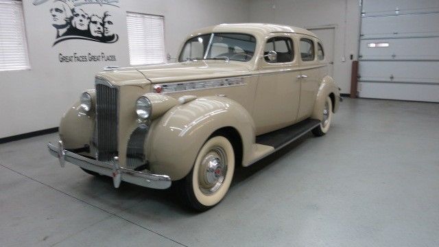 1940 Packard 110 Model