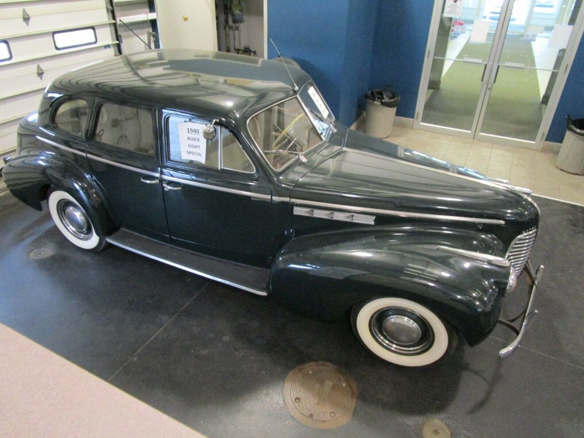 1940 Buick Special NO RESERVE AUCTION - LAST HIGHEST BIDDER WINS CAR!