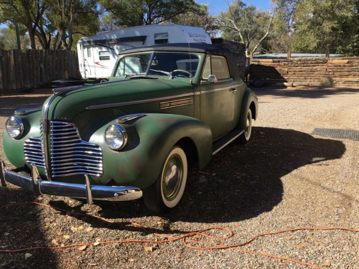 1940 Buick Century