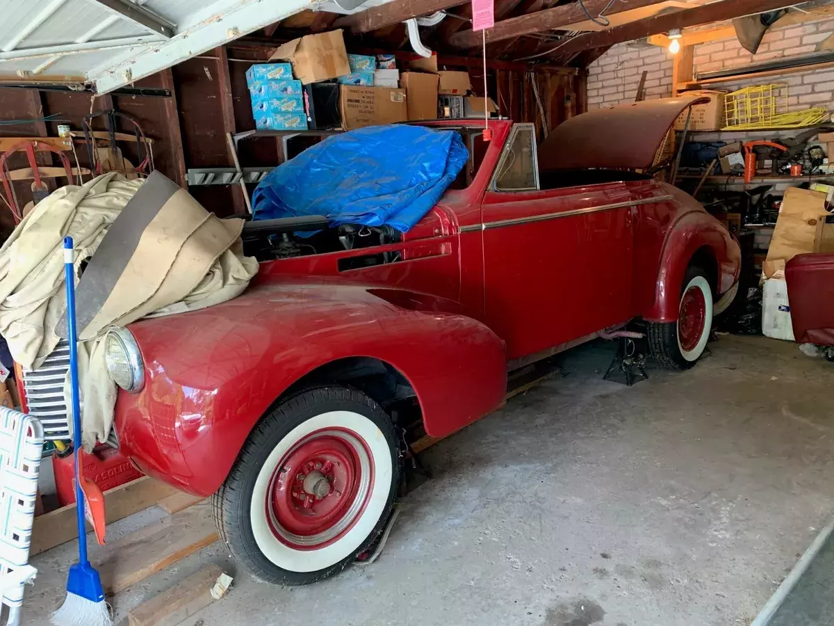 1940 Buick Other