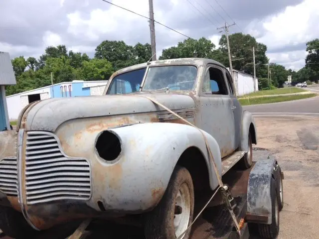 1940 Buick Other