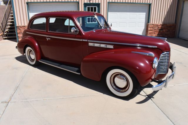 1940 Buick Century