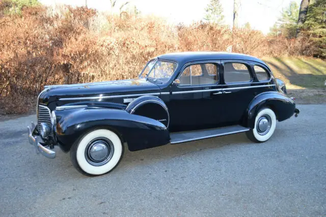 1940 Buick Limited Model 81