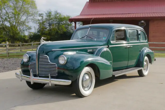 1940 Buick Other