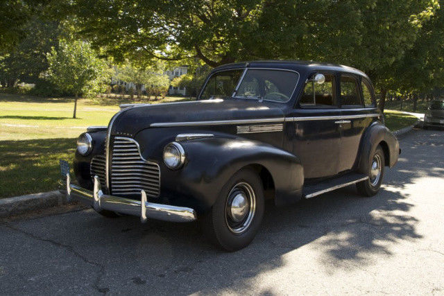 1940 Buick 44