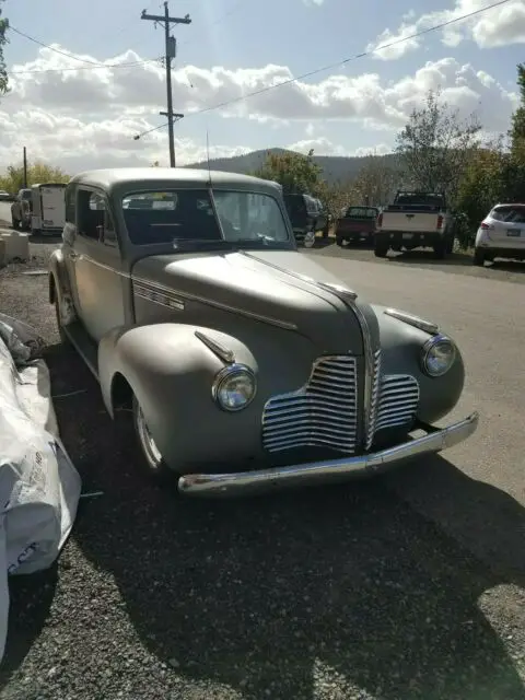 1940 Buick Special Cloth