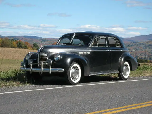 1940 Buick Series 50