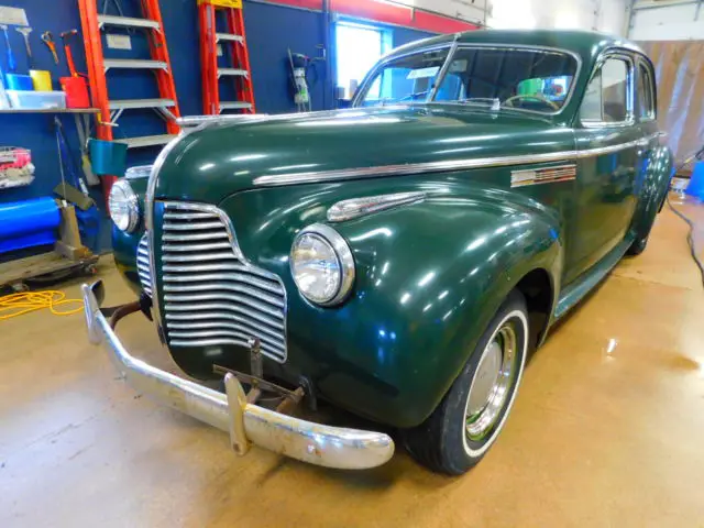 1940 Buick Series 50