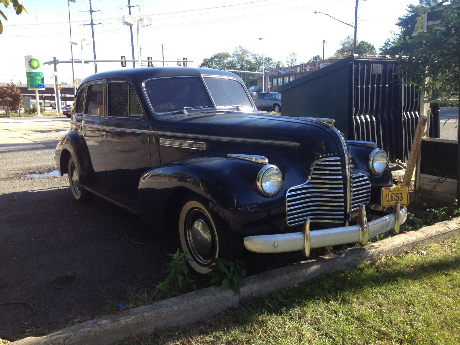 1940 Buick Special