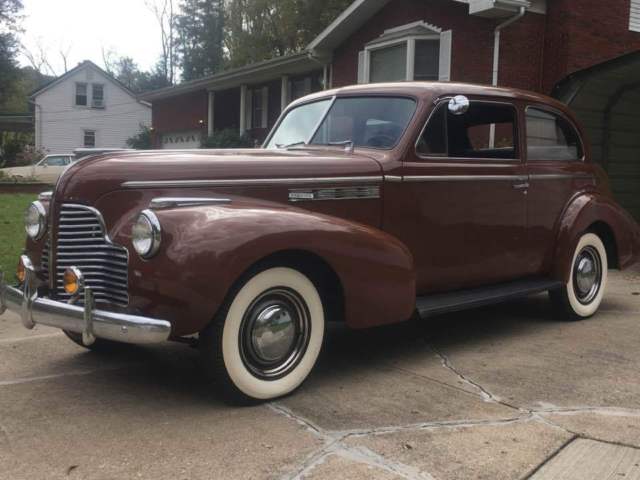 1940 Buick Other