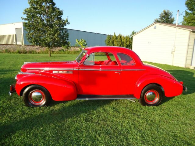 1940 Buick Special 40 --