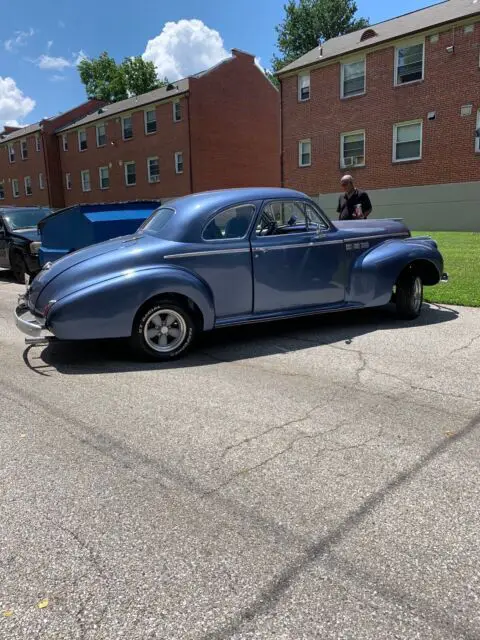 1940 Buick Special